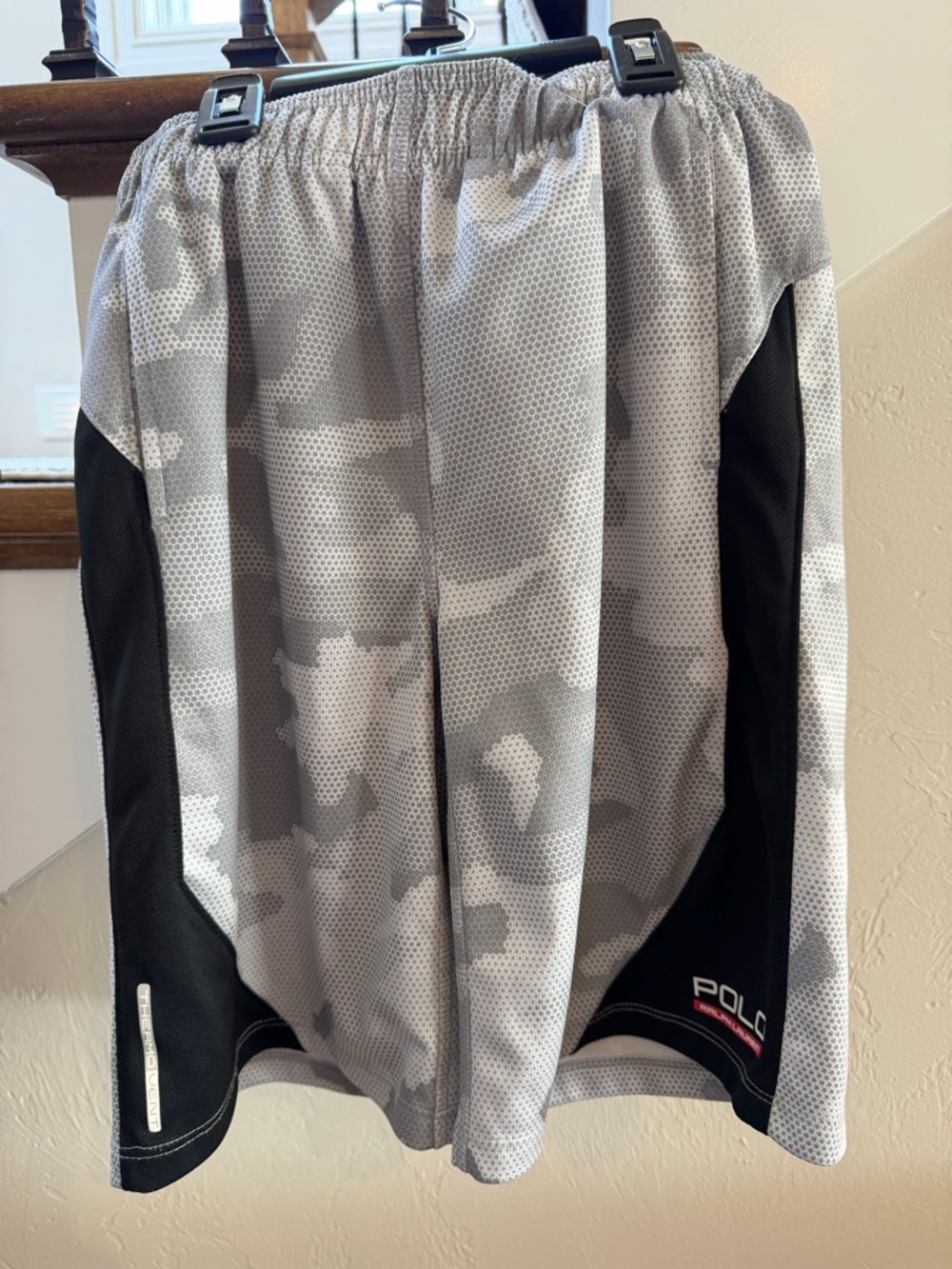 Polo boys shorts